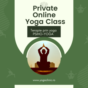 Sedinta privata PSIHO-YOGA Terapeutica