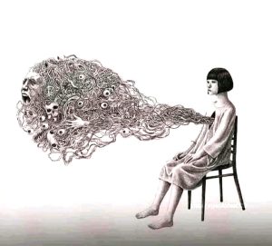 Cand mintea bate viata si umbreste sufletul