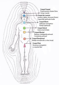 Corpurile Ființei Umane și Vindecarea Samanica