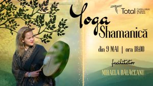 Yoga Samanica La Total Dance Centru de Dans si Fitness Constanta