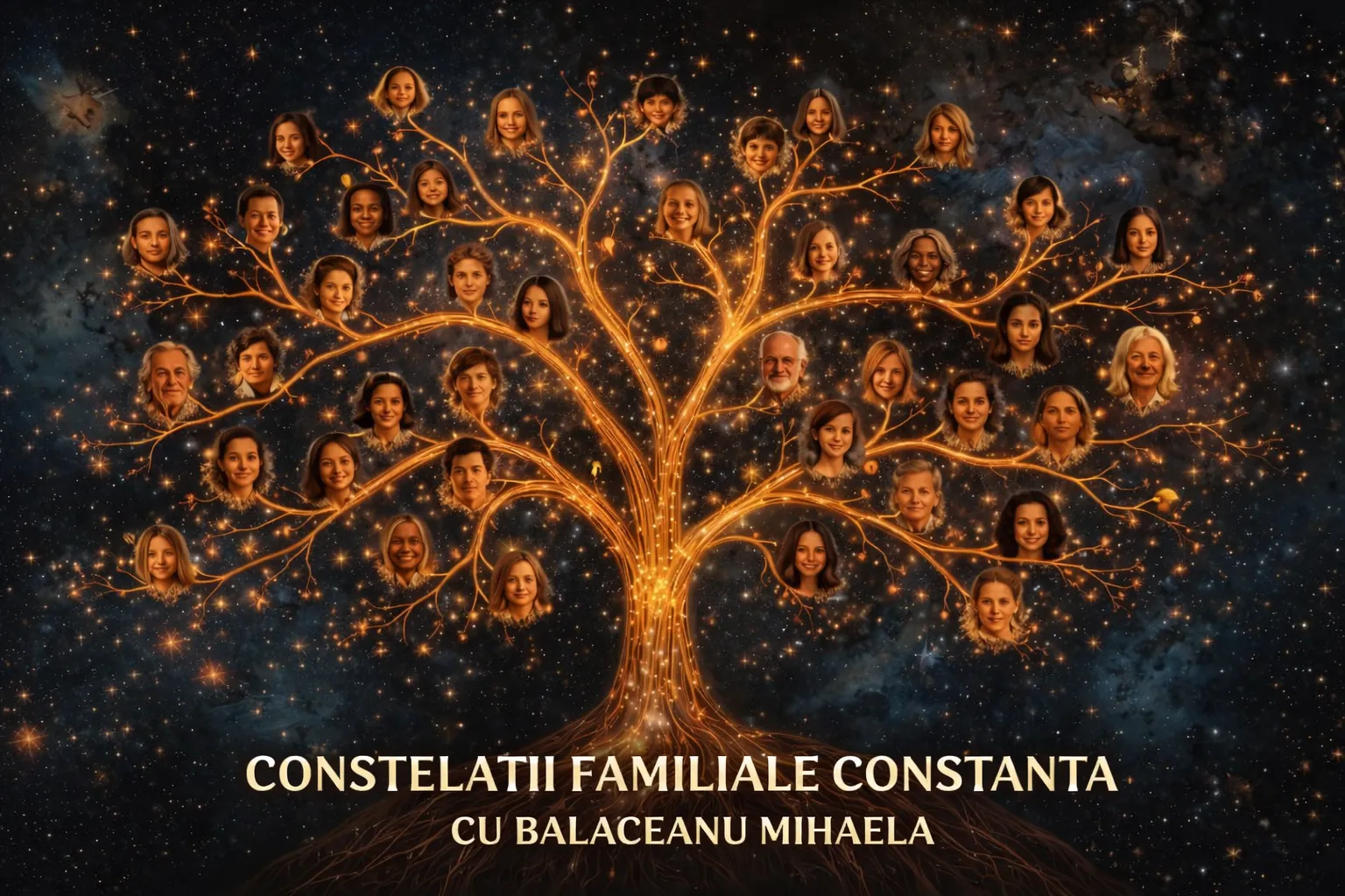 Vindecarea incestului în arborele genealogic