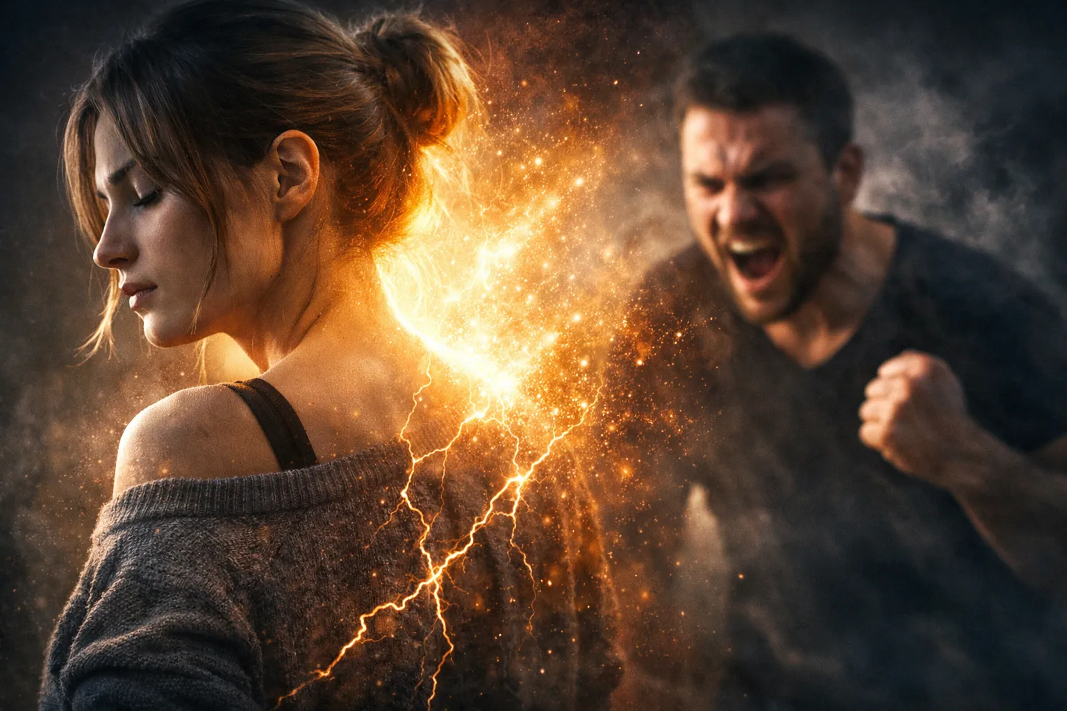 De ce o femeie abuzată crede că abuzul e normal?