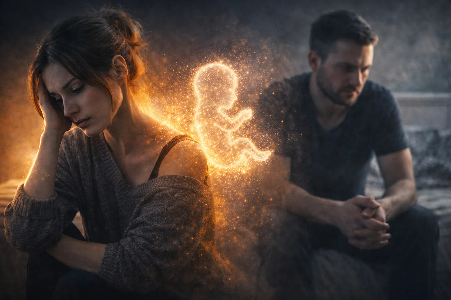 Implicații sistemice în dificultatea de a avea un copil