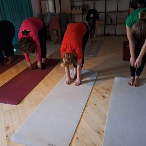 Yoga Retreat Noiembrie 2022